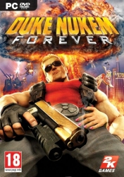 Duke Nukem Forever es una realidad y llegará en 2011